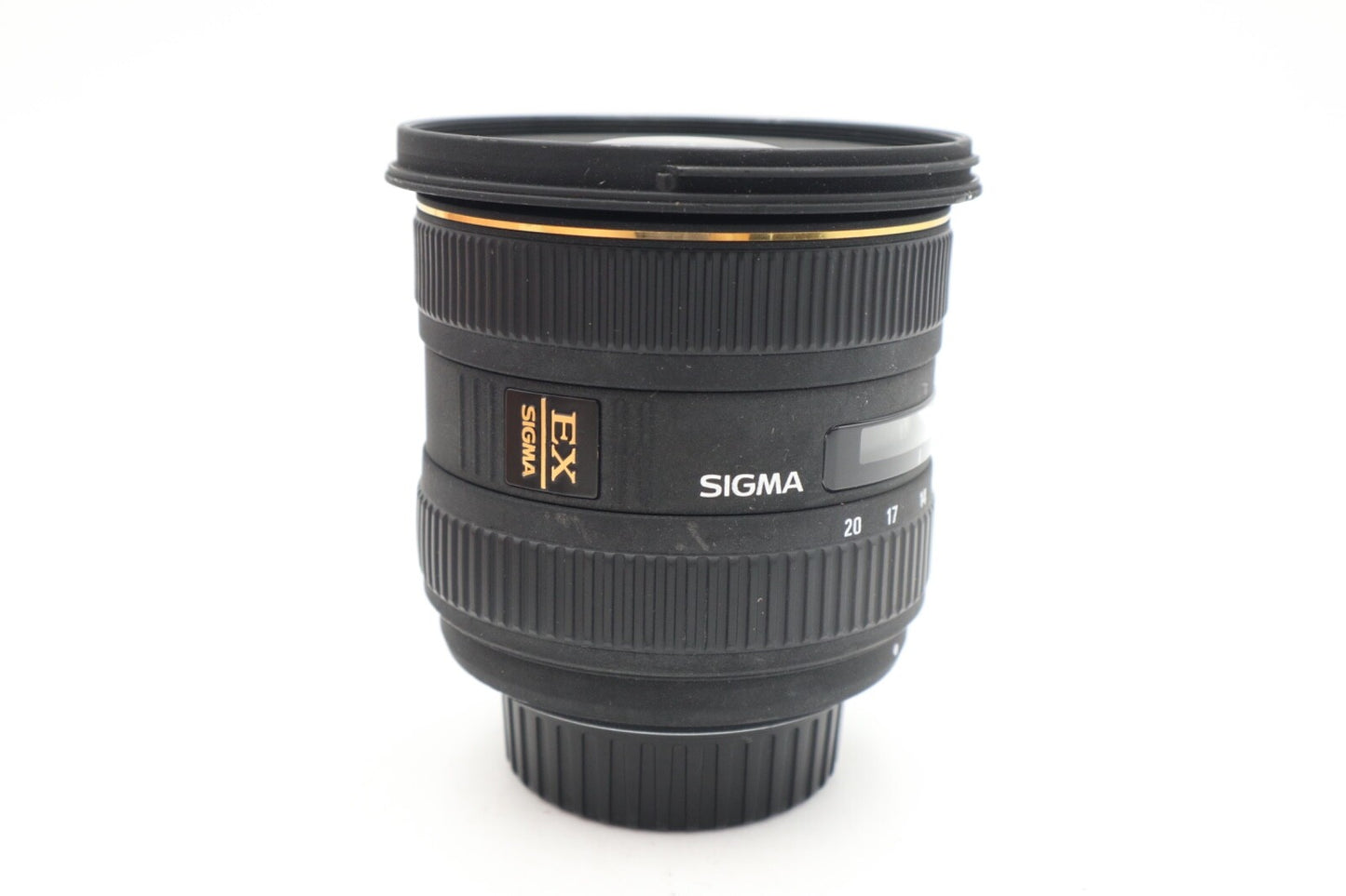 Sigma 10-20mm Lens F4-5.6 EX HSM DC AF Wide Angle for Nikon DX, Good Condition