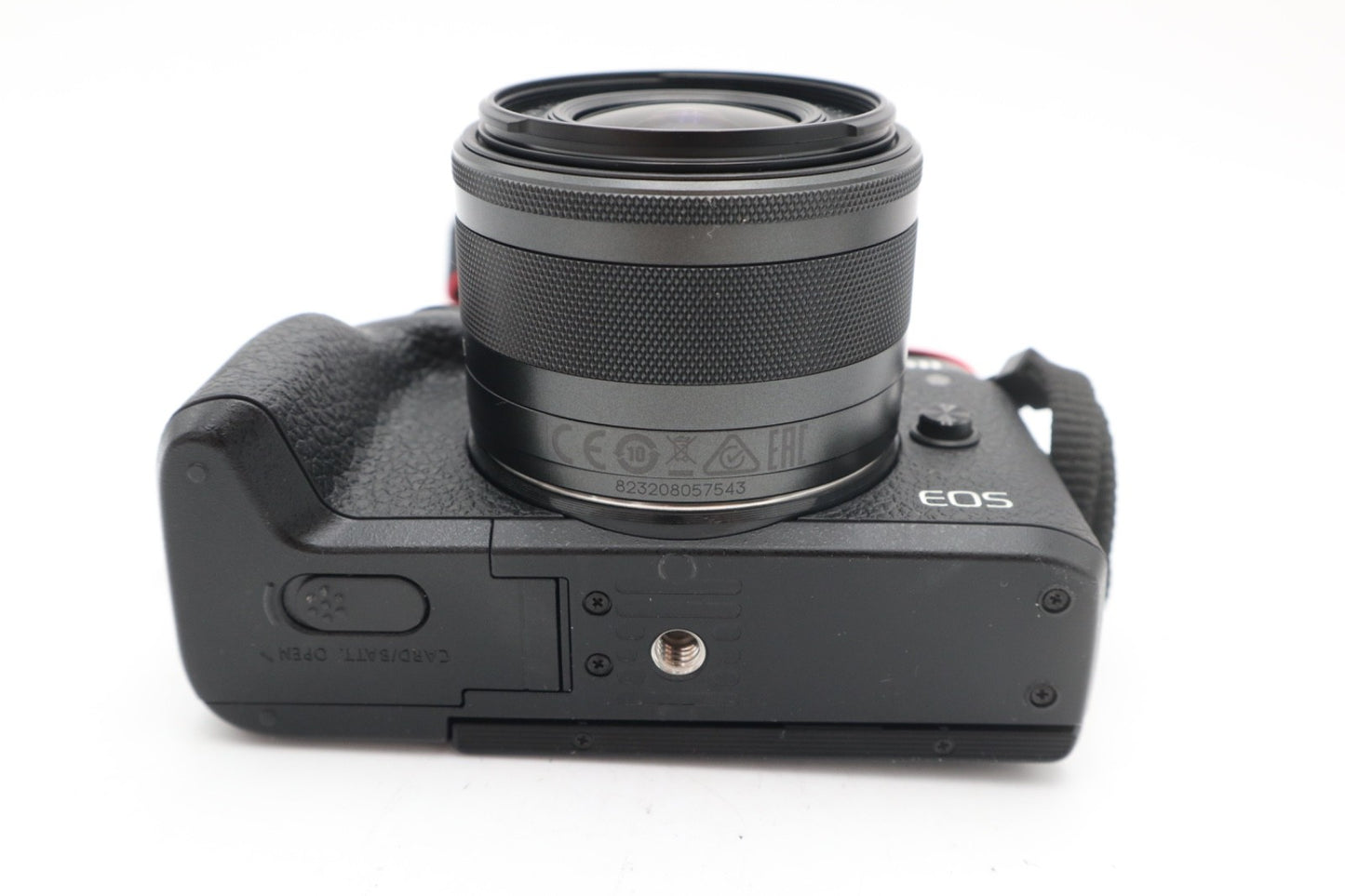 Canon EOS M6 Mark II Mirrorless Camera 32.5MP with 15-45mm, Shutter Count 10000