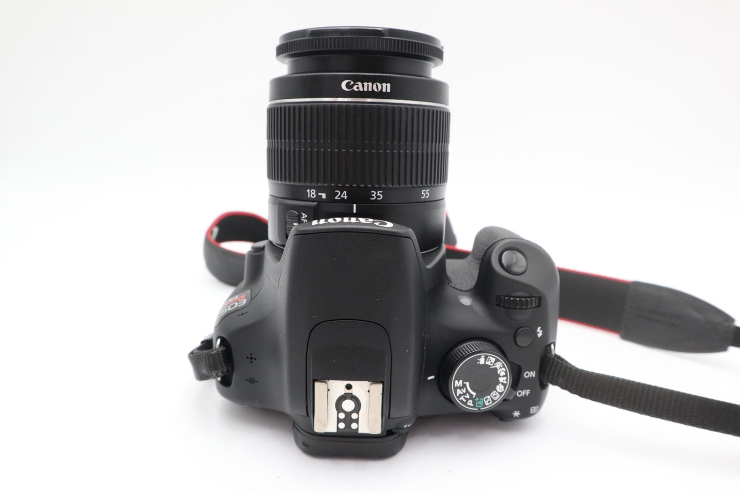 Canon EOS 1200D Camera DSLR 18MP with 18-55mm, Shutter Count 8915, V. Good Cond.