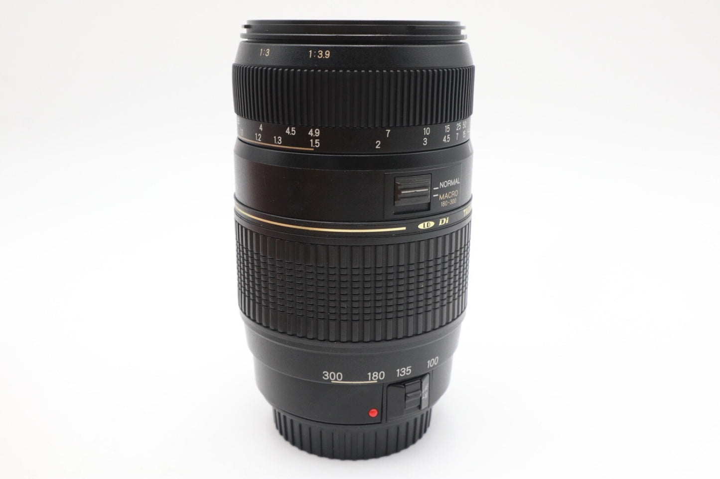 Tamron 70-300mm Lens F4.0-5.6 AF Di LD TeleMacro for Canon, V. Good Condition