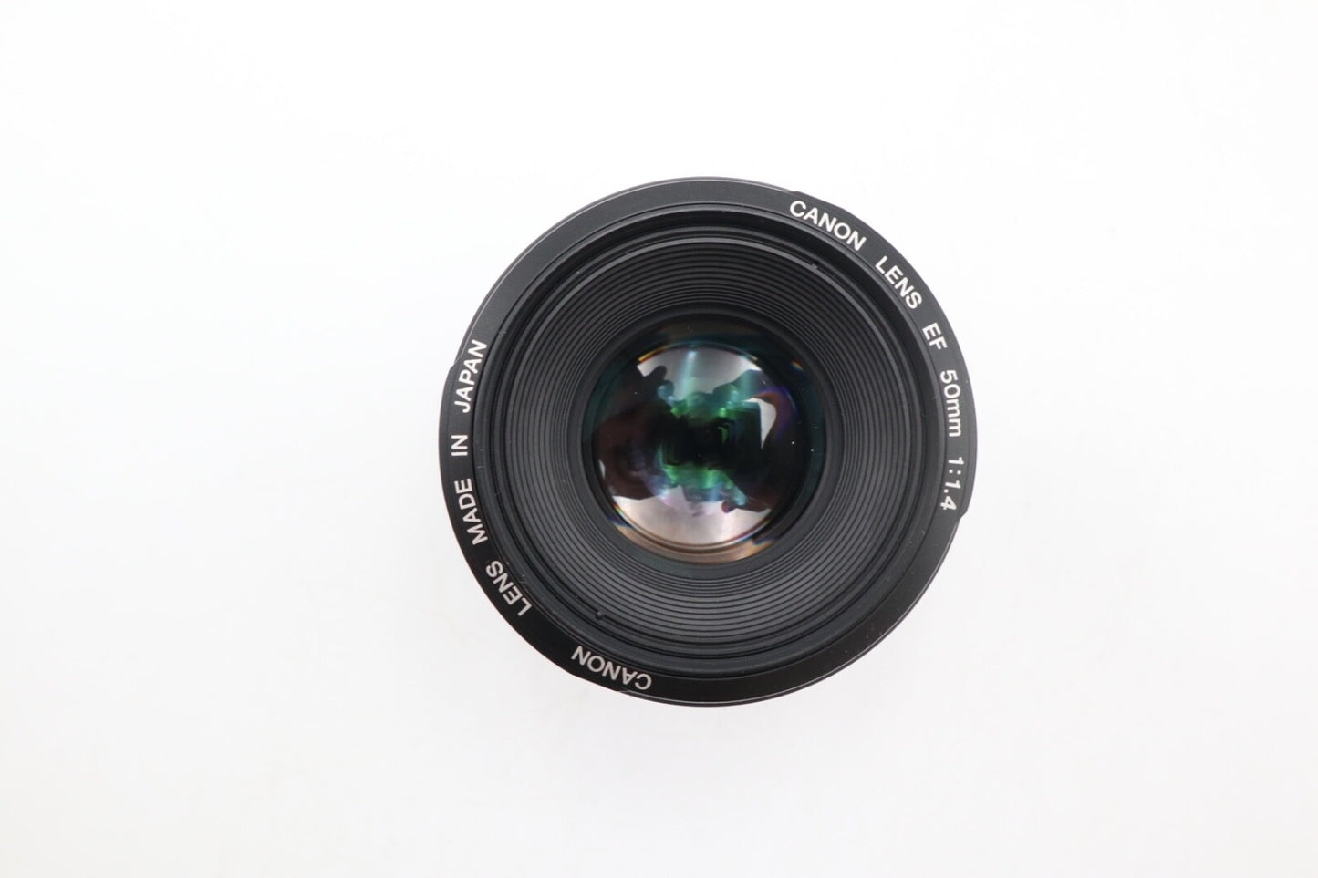 Canon 50mm Prime Lens f/1.4 USM Sharp, Portrait, Full Frame, Good Condition