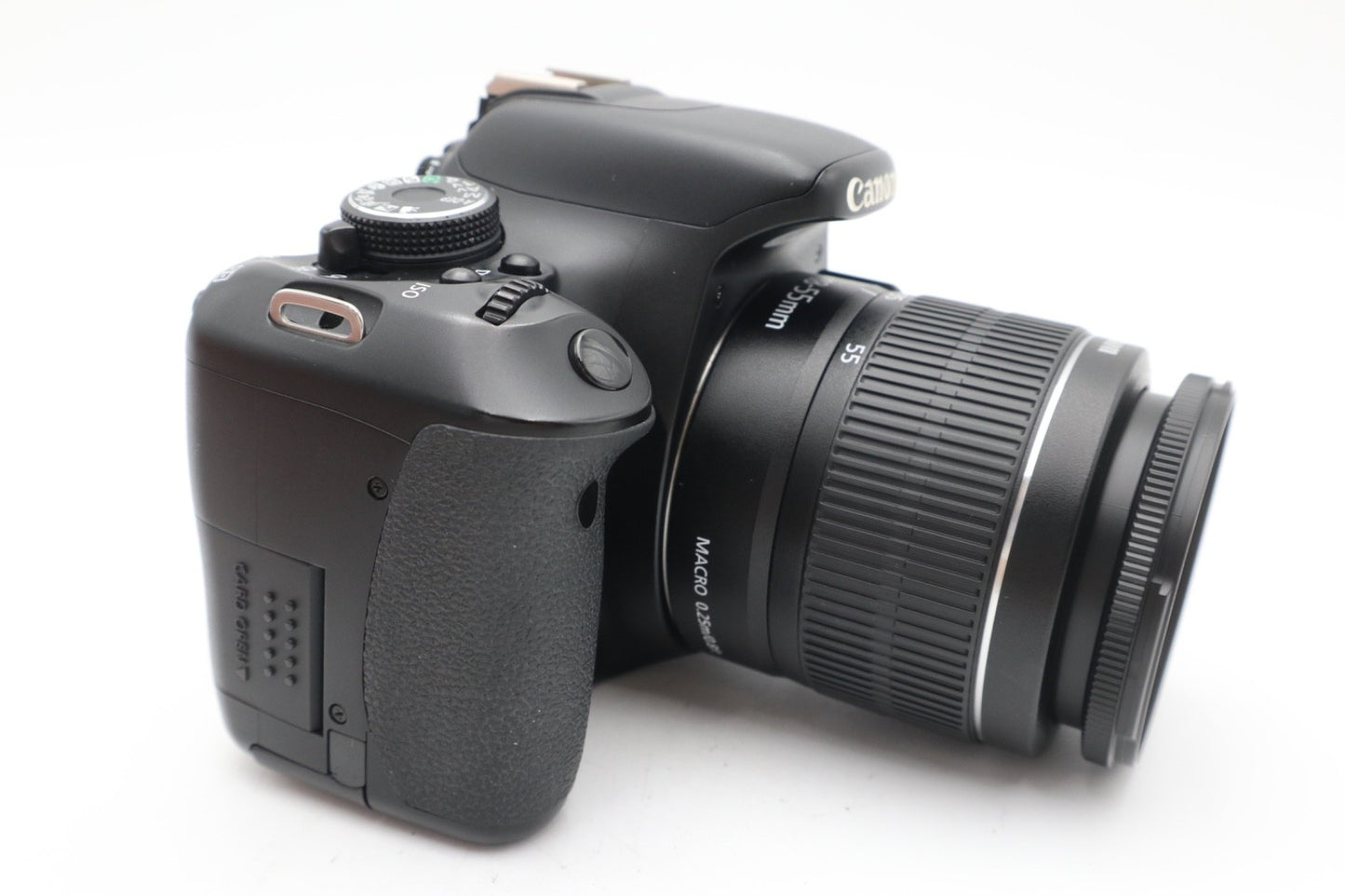 Canon 600D DSLR Camera 18MP Canon with 18-55mm III Lens, Very Good Condition