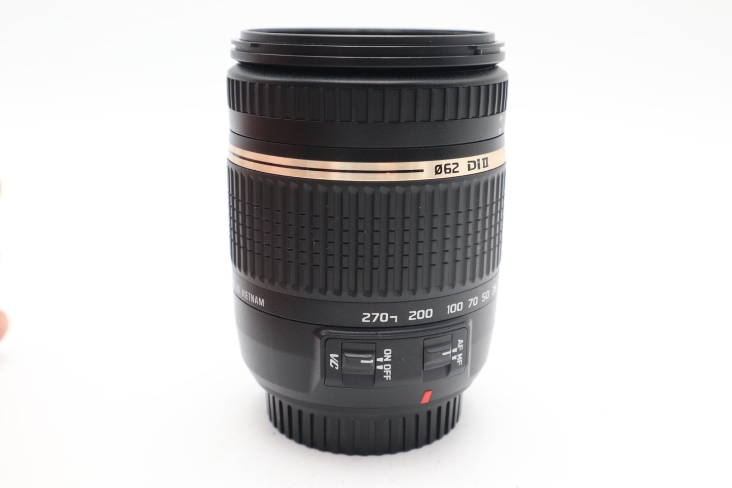 Tamron 18-270mm F3.5-6.3 Di II VC, B008, Stabilised Lens for Canon, V. Good Cond