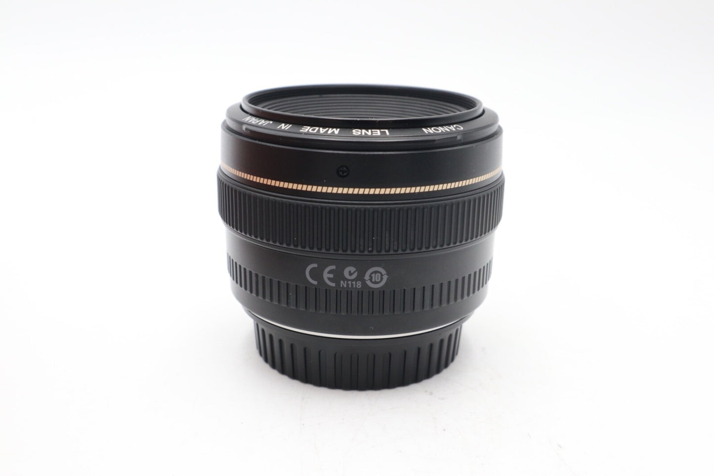 Canon 50mm Prime Lens f/1.4 USM Sharp, Portrait, Full Frame, Good Condition