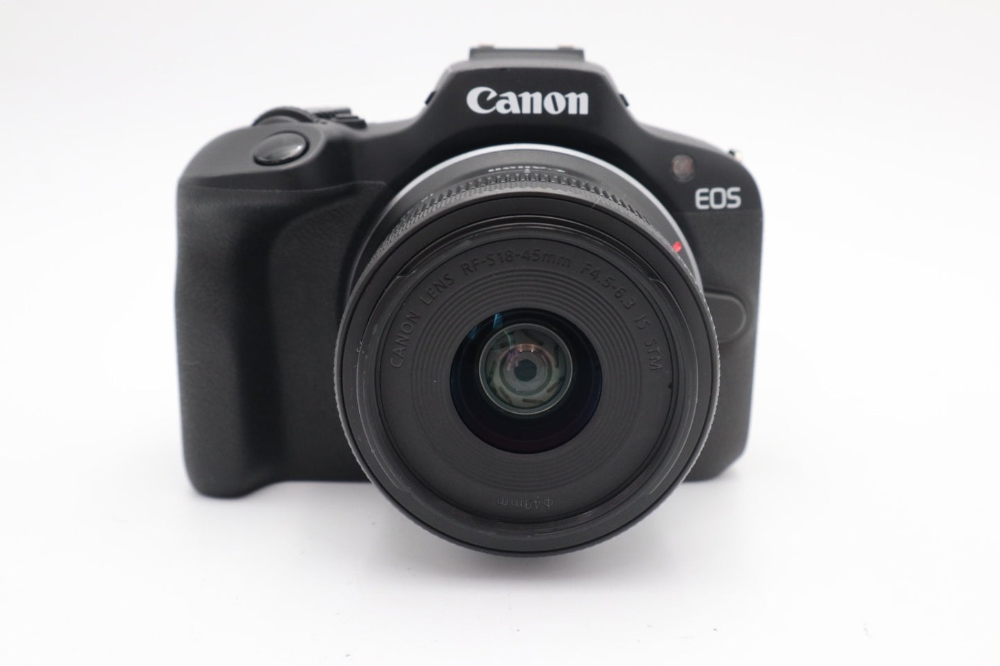 Canon EOS R100 Mirrorless Camera 24.1MP with 18-45mm IS Lens, Shutter Count 2000