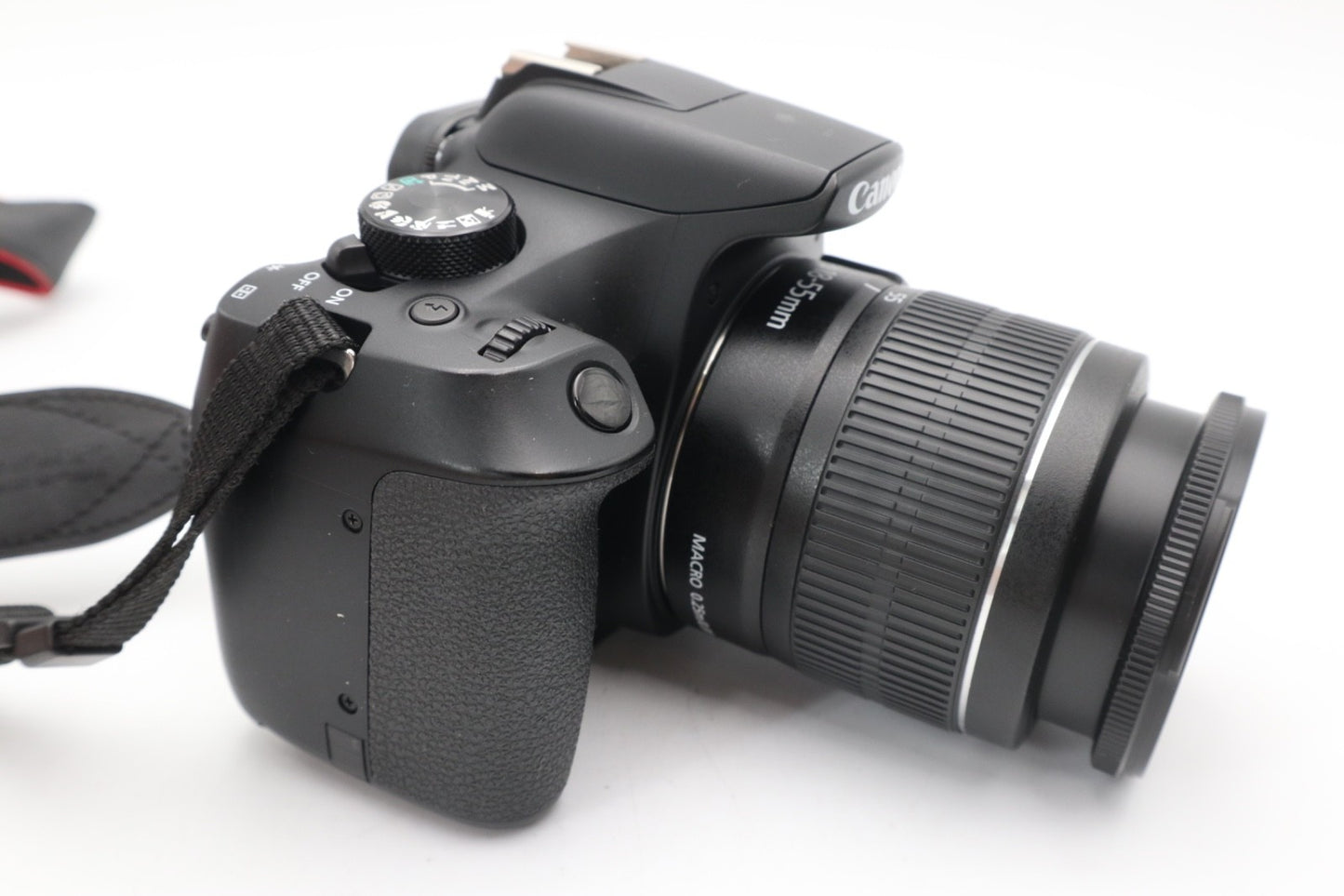 Canon EOS 1300D DSLR Camera 18.0MP with 18-55mm, Shutter Count 2332, Good Cond.