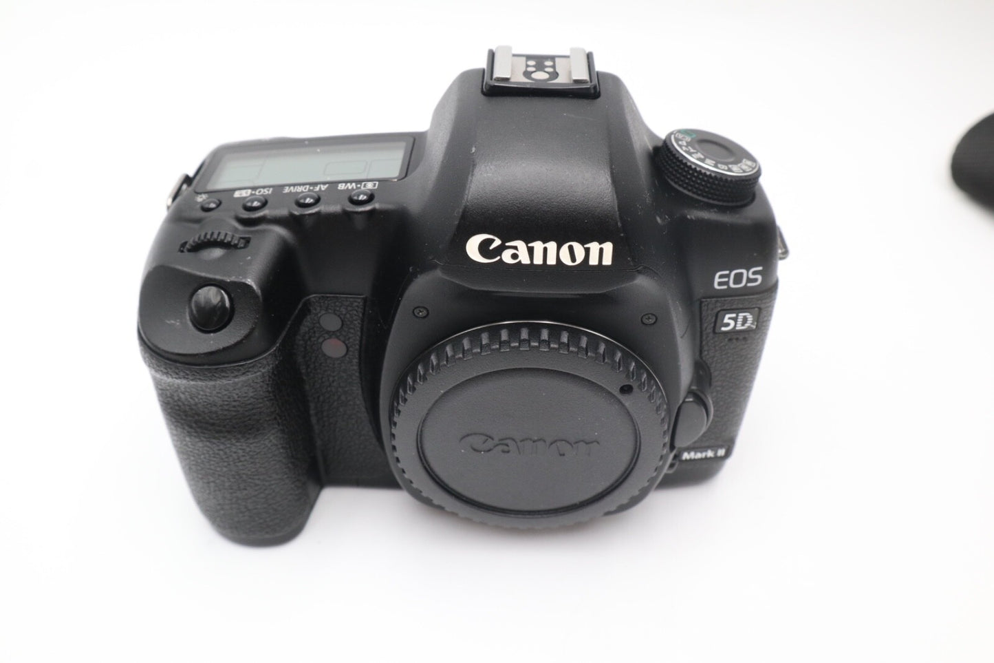 Canon 5D Mark II DLSR Camera 21.1MP Body Only, Full Frame Camera, Good Condition
