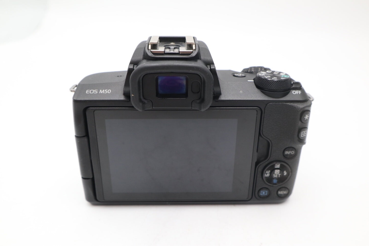 Canon M50 Camera 24MP with 15-45mm STM Lens, Under 3000 Shutter Count, V.G. Cond
