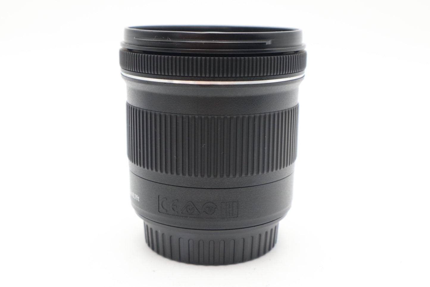 Canon 10-18mm Wide-Angle Lens F/4.5-5.6 IS STM, Stabilised, Very Good Condition