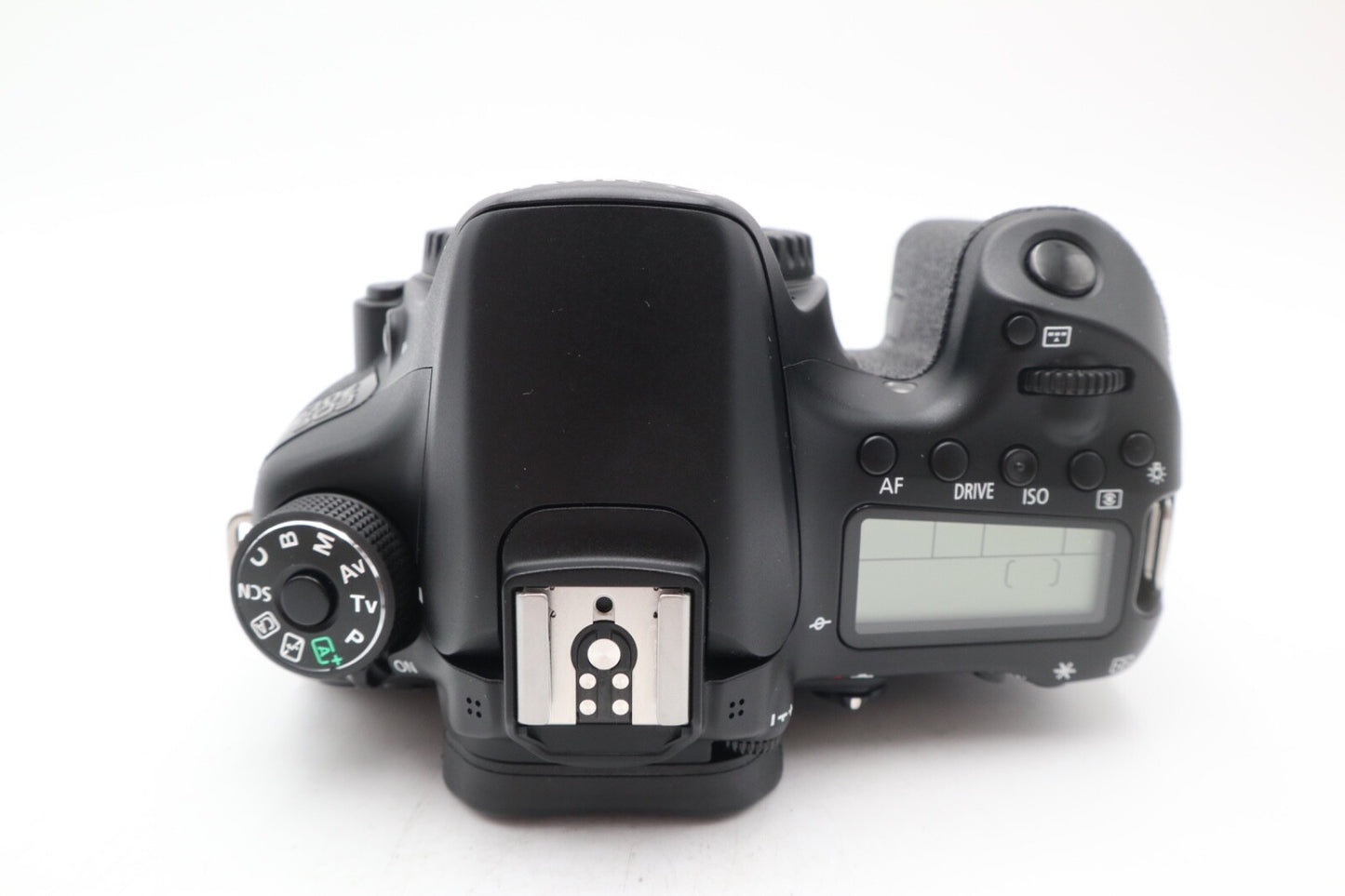 Canon 70D DSLR Camera 20.2MP Body Only, Shutter Count 4353, Very Good Condition