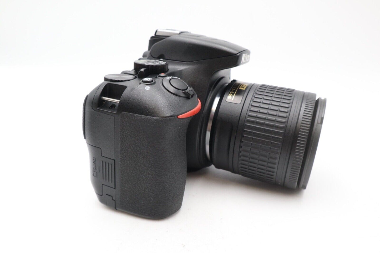 Nikon D3500 DSLR Camera 24.2MP with 18-55mm, Shutter Count 17916, Very Good Cond