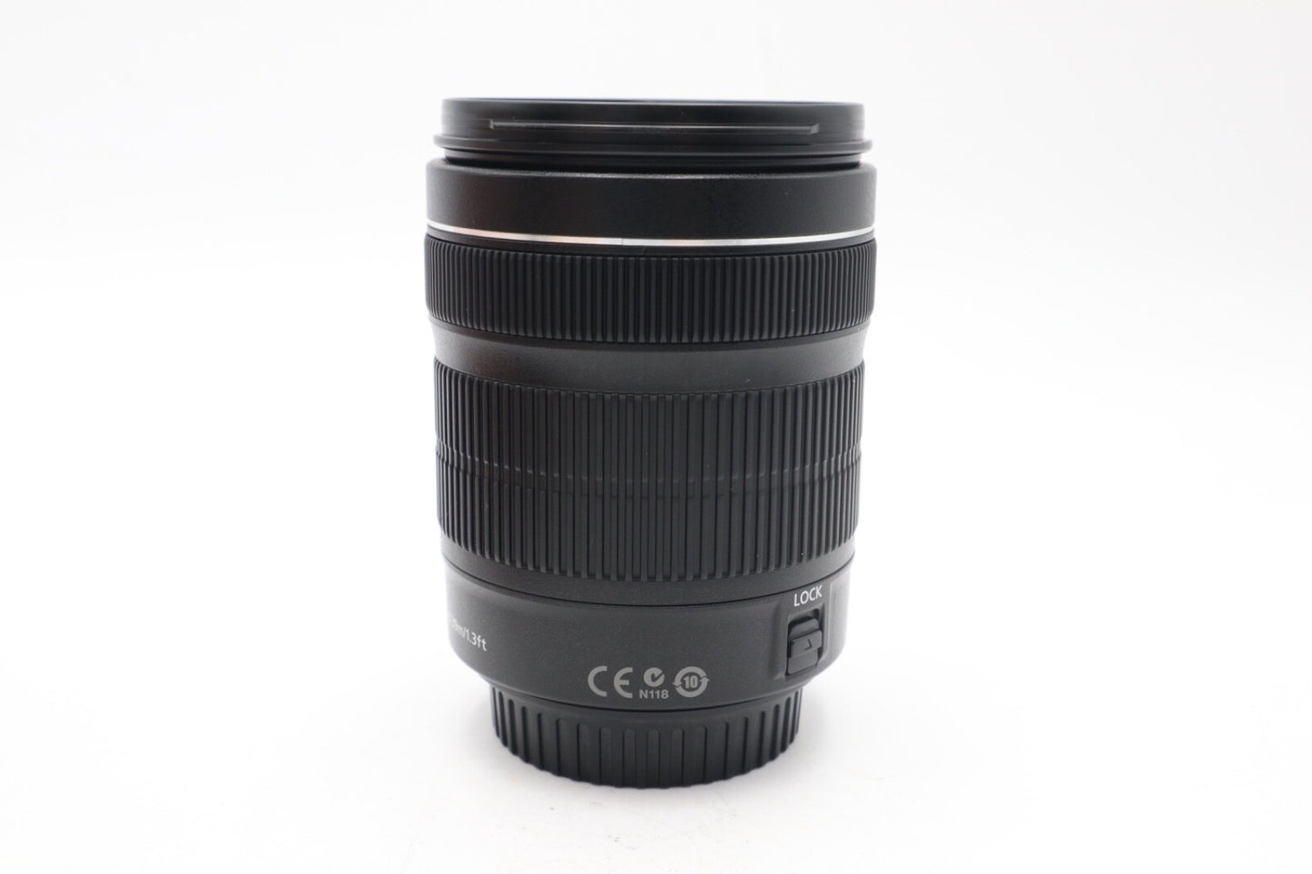 Canon 18-135mm Stabilised Lens F/3.5-5.6 EF-S IS STM, All-Around, Very Good Cond