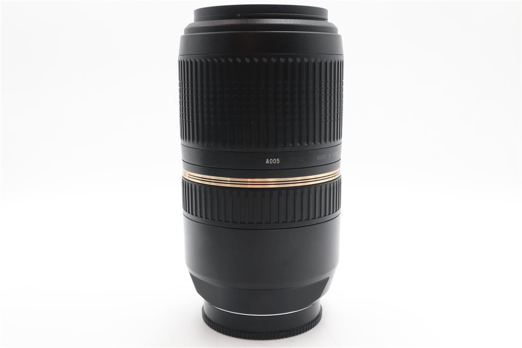 Tamron 70-300mm Telephoto Lens f/4-5.6 SP Di USD For Sony A-Mount, V. Good Cond.
