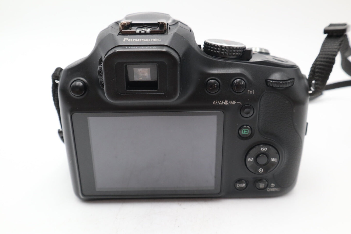 Panasonic LUMIX DMC-FZ70 / FZ72 Camera 16.1MP, Digital Bridge, 60x Zoom, G. Cond
