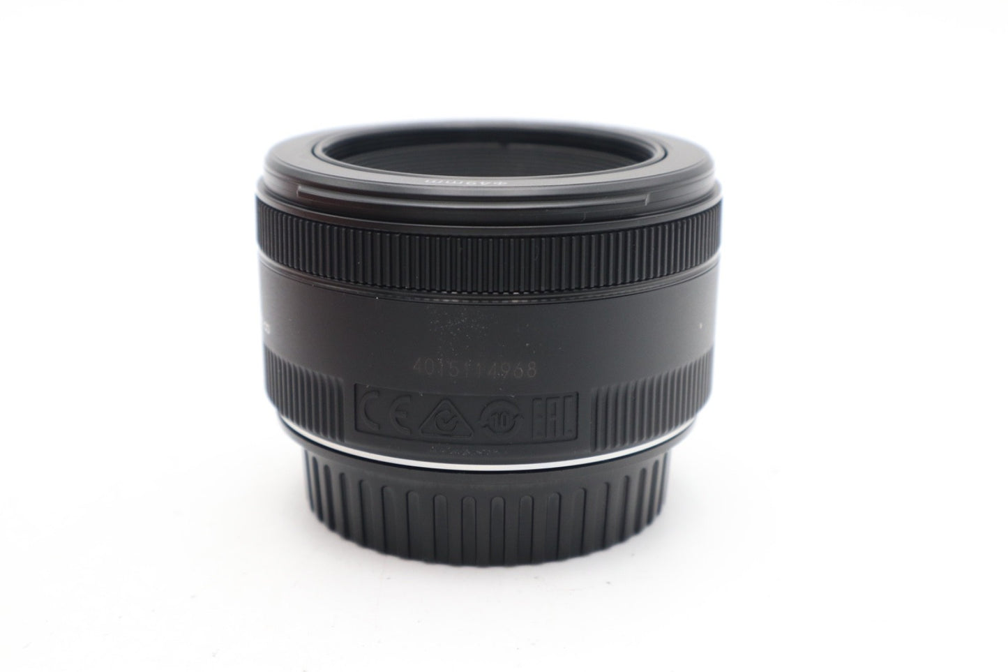 Canon 50mm Prime Lens f/1.8 STM EF Sharp, Portrait, Full Frame, Very Good Cond