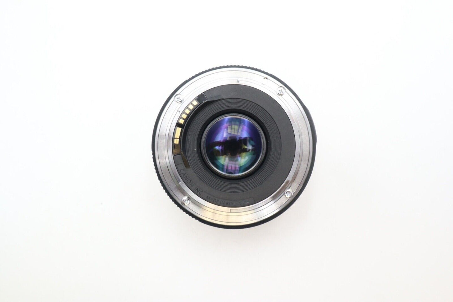 Canon 50mm Prime Lens f/1.8 STM EF Sharp, Portrait, Full Frame, Good Condition