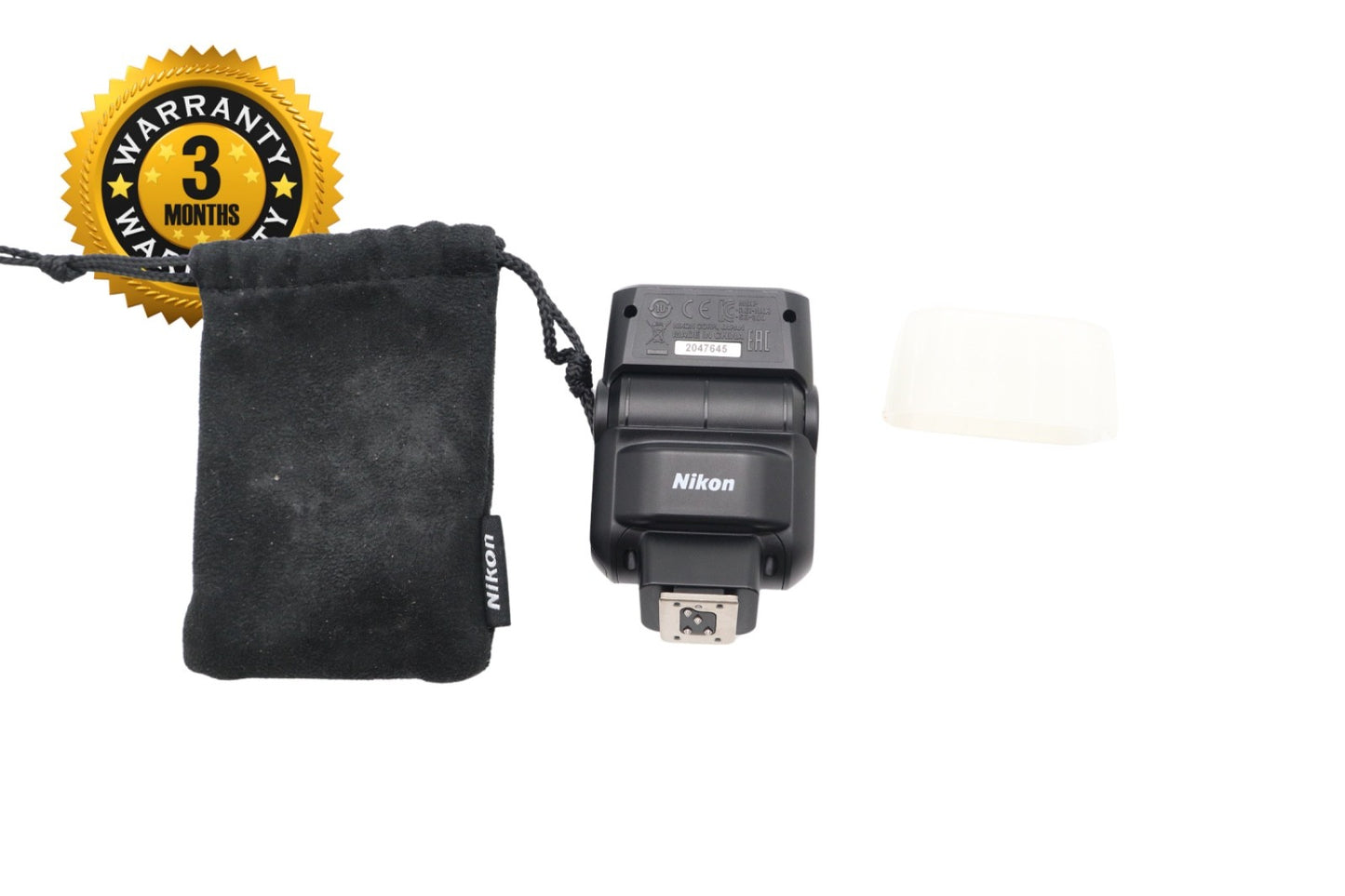 Nikon Speedlight SB-300 Flash, Shoe Mount, i-TTL, Very Good Condition