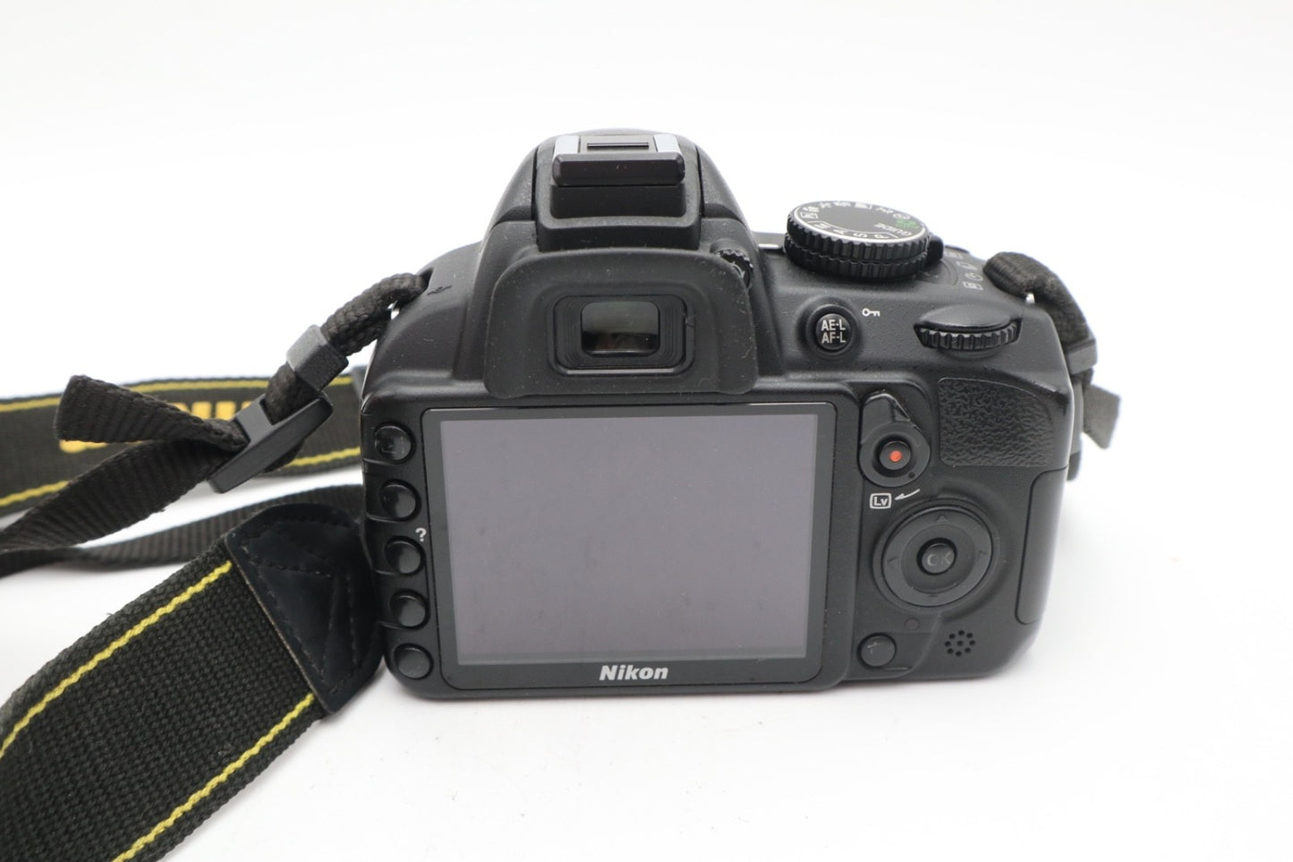 Nikon D3100 DSLR Camera 14.2MP with 18-55mm, Shutter Count 14517, Good Condition