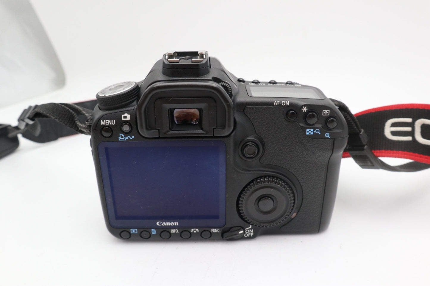 Canon 50D Camera DSLR 15.1MP EOS with 18-55mm, Shutter Count 6667, Good Cond.