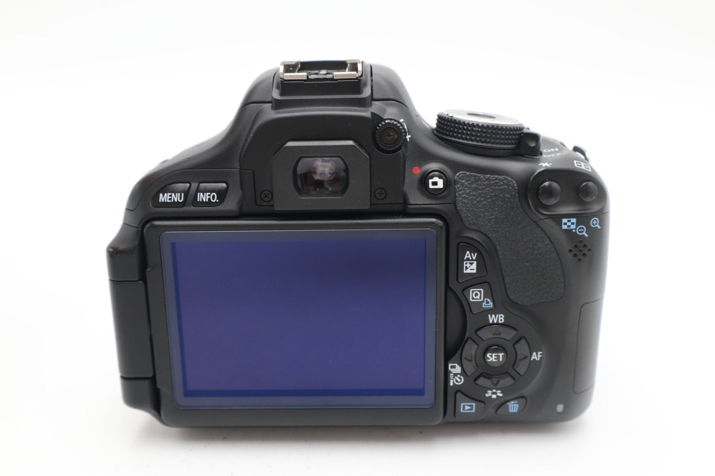 Canon 600D DSLR Camera 18MP Canon with 18-55mm III Lens, Very Good Condition