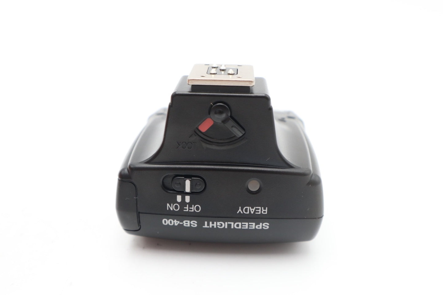 Nikon Speedlight SB-400 Flash, Shoe Mount, i-TTL, Very Good Condition
