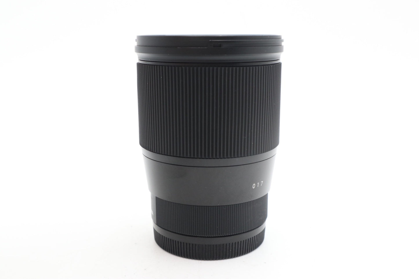 Sigma 16mm Prime Lens F1.4 DC DN for Canon EF-M Mount, Very Good Condition