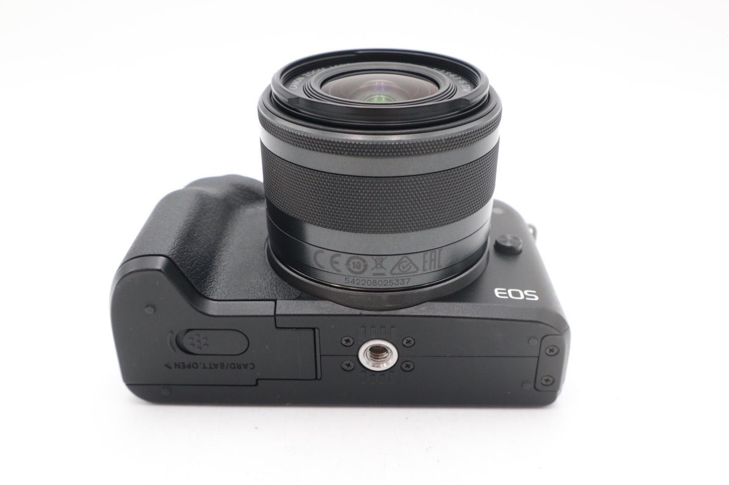 Canon M50 Camera 24MP with 15-45mm STM Lens, Under 3000 Shutter Count, V.G. Cond