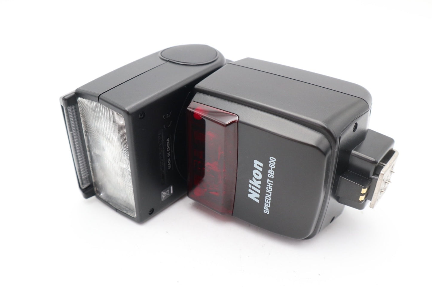 Nikon Speedlight SB-600 Flash, SB600, Shoe Mount, i-TTL , Very Good Condition