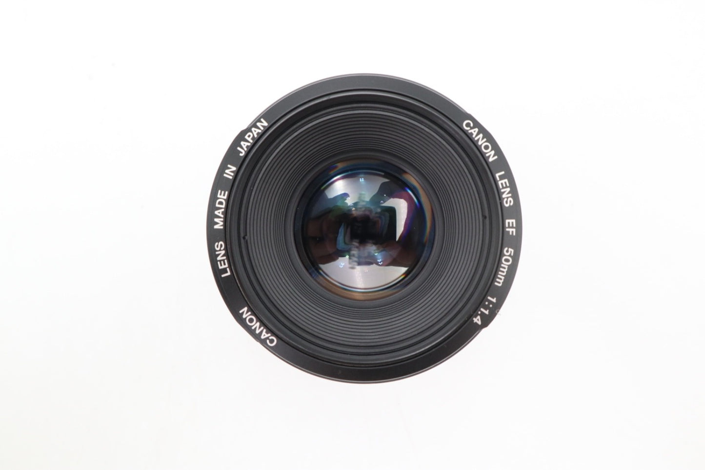 Canon 50mm Prime Lens f/1.4 USM Sharp, Portrait, Full Frame, V. Good Condition