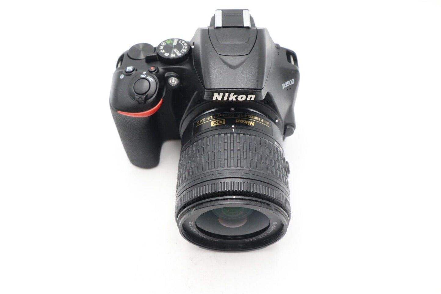 Nikon D3500 DSLR Camera 24.2MP with 18-55mm, Shutter Count 17916, Very Good Cond
