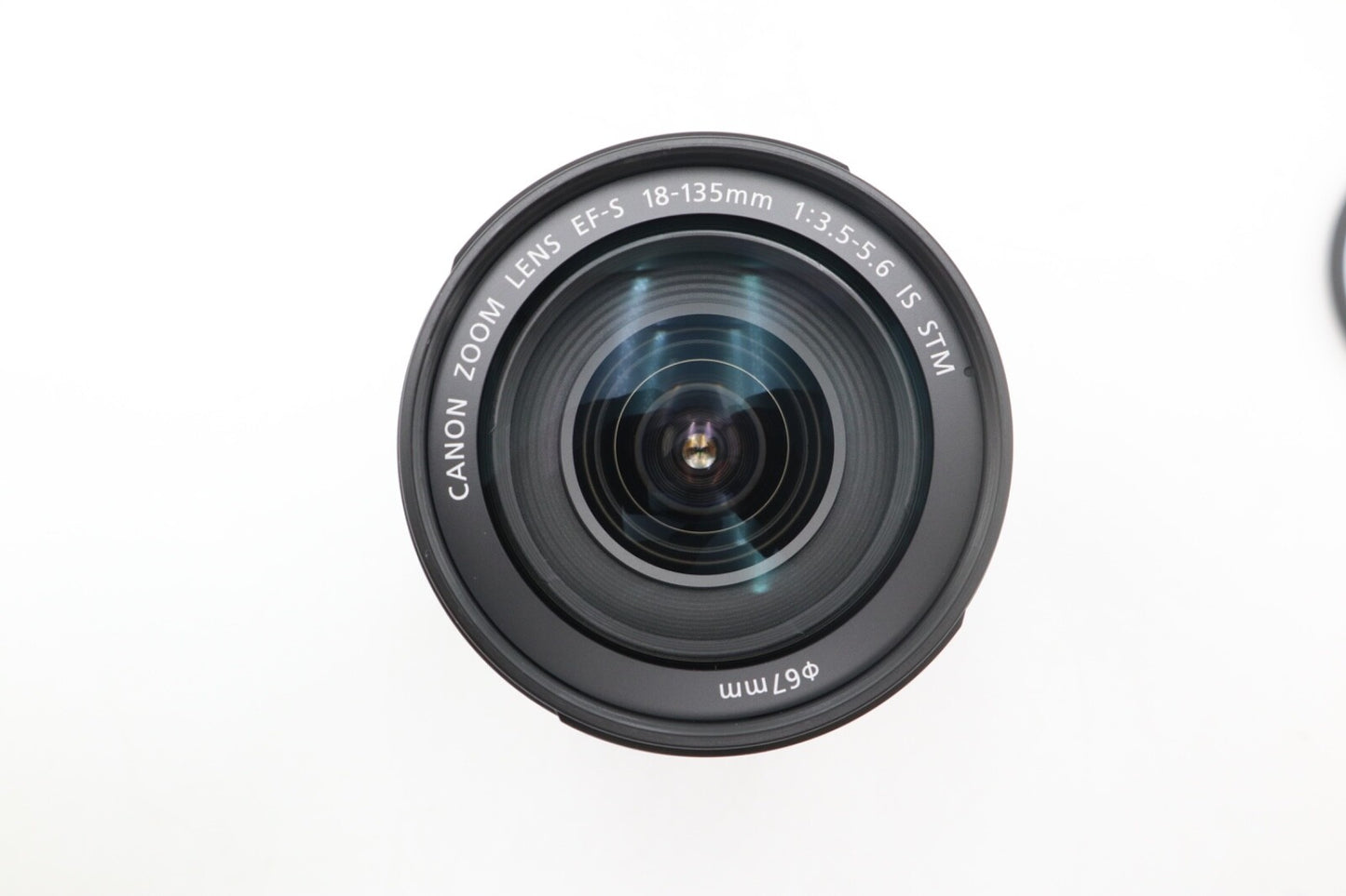 Canon 18-135mm Stabilised Lens F/3.5-5.6 EF-S IS STM, All-Around, Very Good Cond