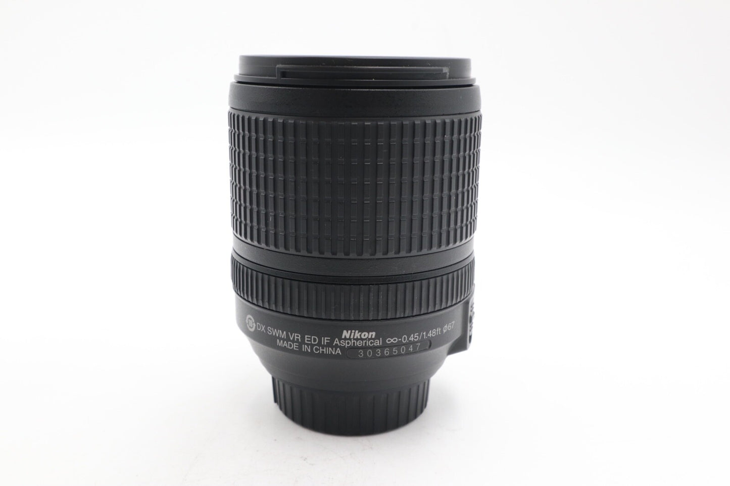 Nikon 18-140mm All-Around Lens f/3.5-5.6G ED VR AF-S , Stabilised, Very G. Cond.