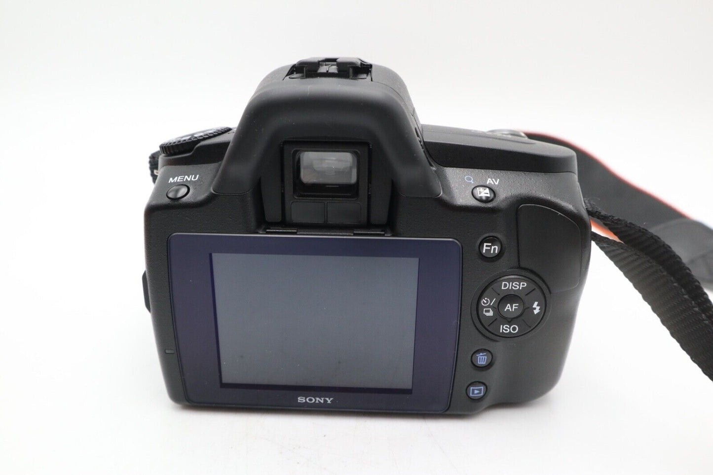 Sony Alpha A290 Camera DSLR 14.2MP with 18-55mm, Shutter Count 1160, Good Condi.
