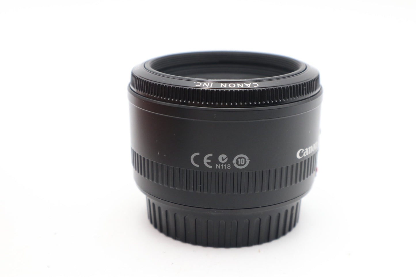 Canon 50mm Prime Lens F/1.8 II EF Portrait, Auto Focus, Sharp, Good Condition