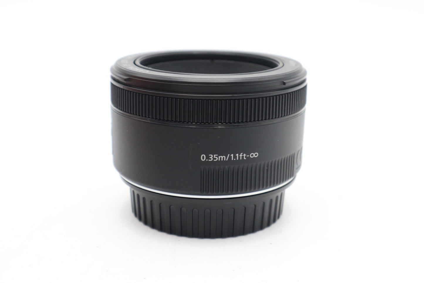 Canon 50mm Prime Lens f/1.8 STM EF Sharp, Portrait, Full Frame, Very Good Cond