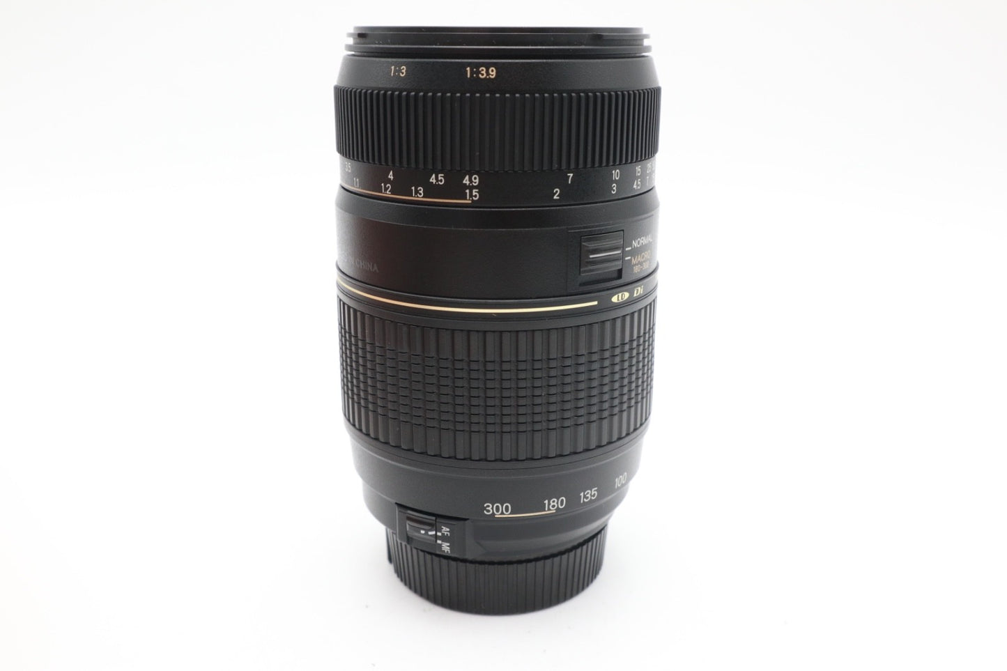 Tamron 70-300mm Lens F4.0-5.6 AF Di LD Tele-Macro for Nikon, Very Good Condition