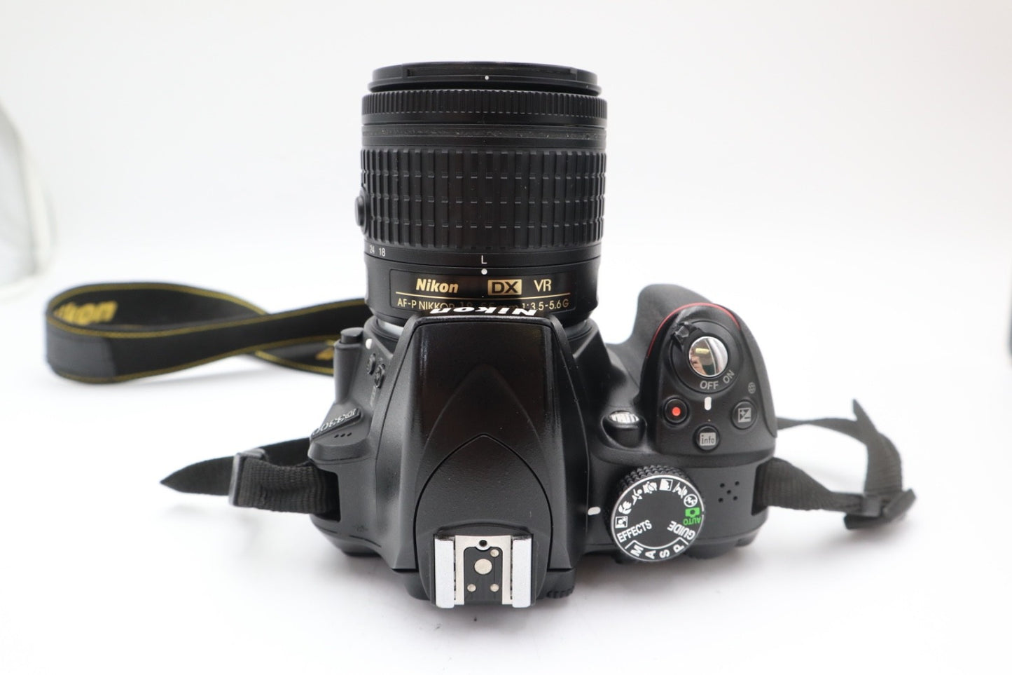 Nikon D3300 DSLR Camera 24.2MP with 18-55mm, Shutter Count 19441, Good Condition