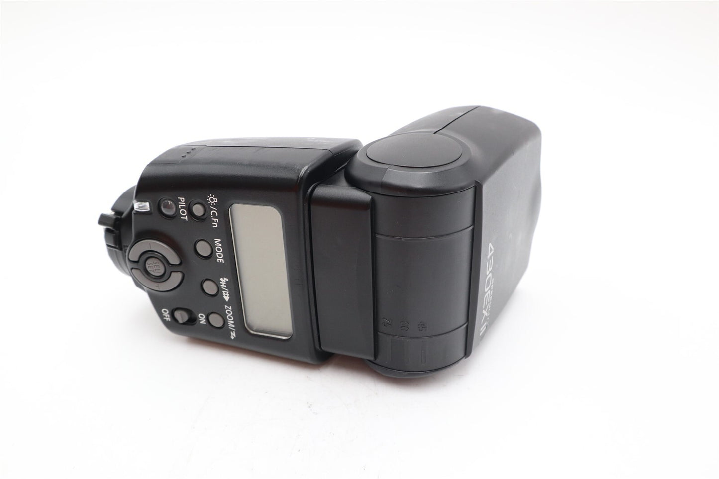 Canon Speedlite 430EX II Flash, Shoe Mount, E-TTL II, E-TTL, Good Condition