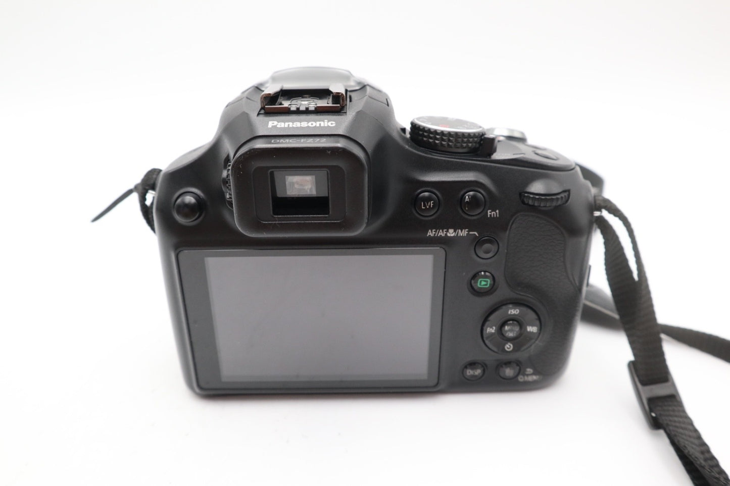 Panasonic LUMIX DMC-FZ72 Camera 16.1MP, Digital Bridge, 60x Zoom, Very Good Cond