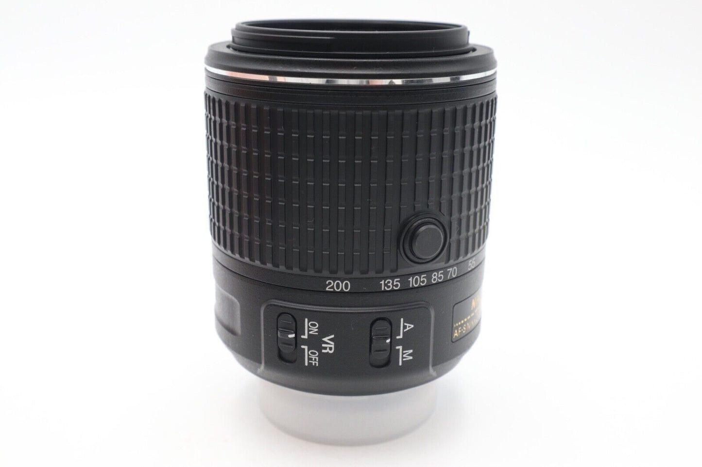 Nikon 55-200mm Lens F/4-5.6 AF-S DX VR II ED, Stabilised , Excellent REFURBISHED