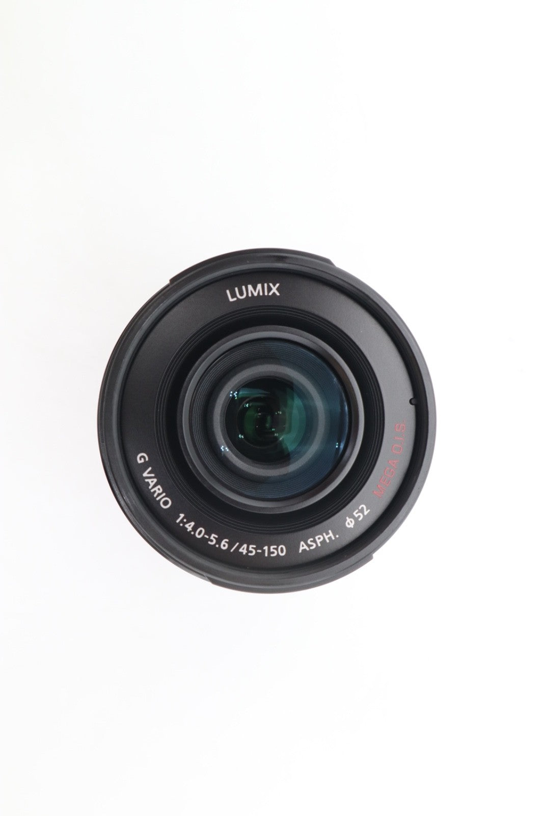 Panasonic Lumix 45-150mm Lens F/4.0-5.6 G Vario Mega O.I.S. Very Good Condition