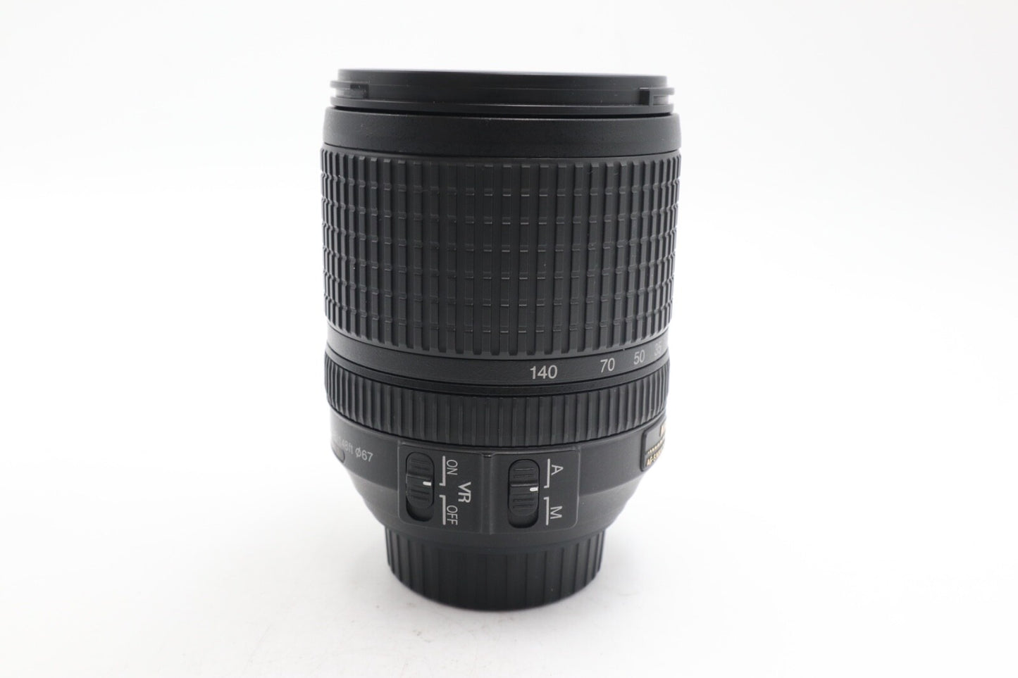 Nikon 18-140mm All-Around Lens f/3.5-5.6G ED VR AF-S , Stabilised, Very G. Cond.