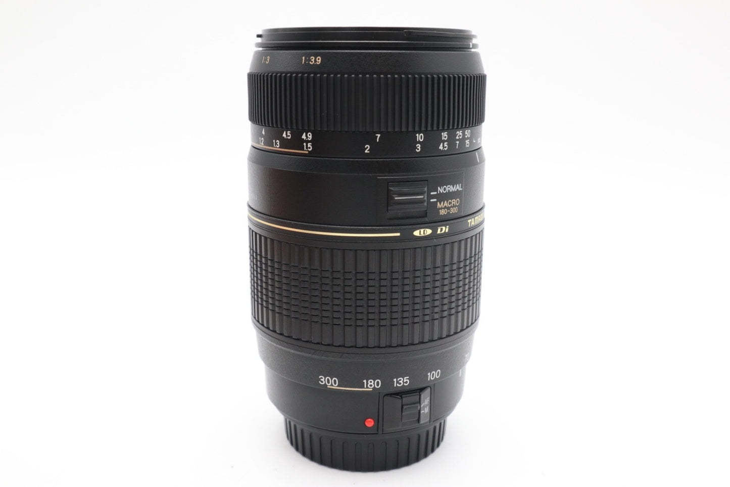 Tamron 70-300mm Lens F4.0-5.6 AF Di LD TeleMacro for Canon, V. Good Condition