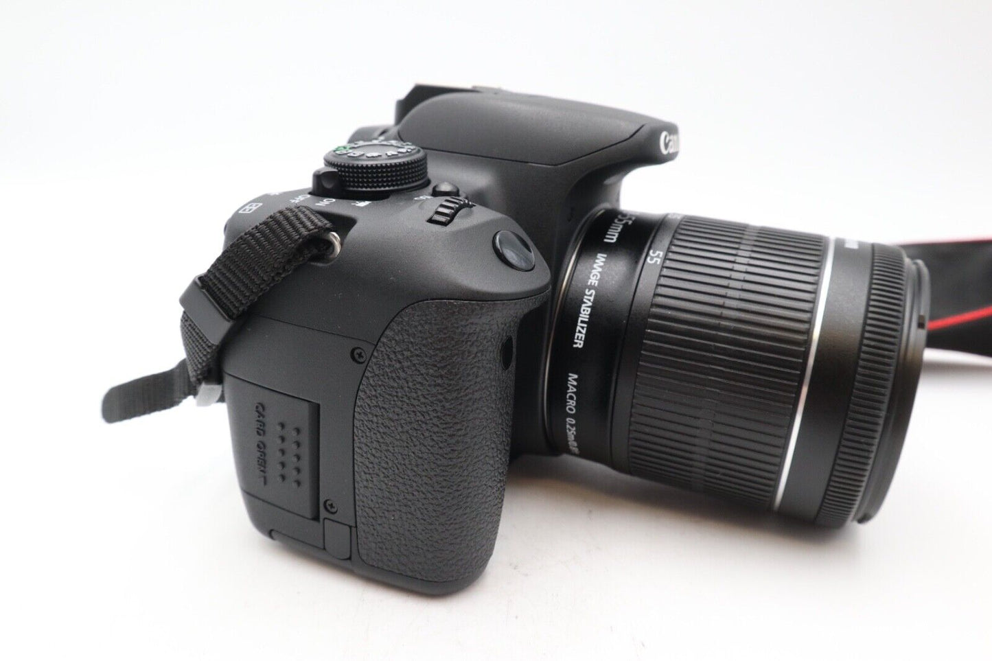 Canon 750D Camera DSLR 24.2MP with 18-55mm, Shutter Count 49, Excellent REFURB.