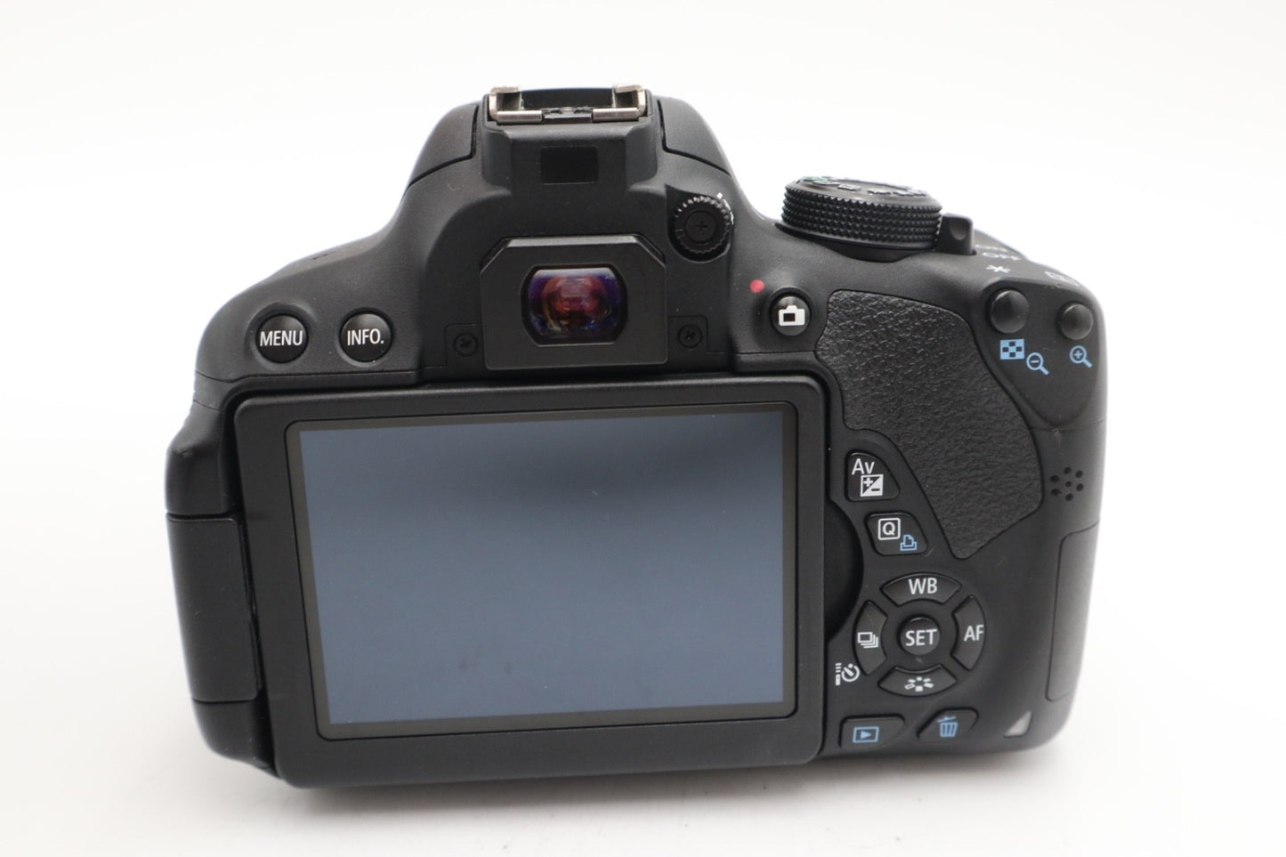 Canon 700D DSLR Camera 18MP with 18-55mm, Shutter Count 5187, Good Condition