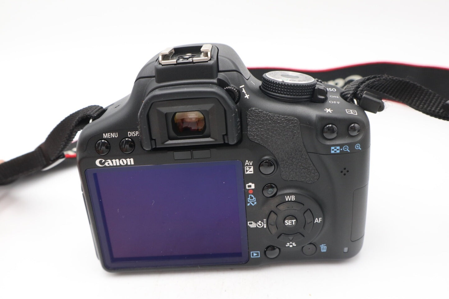 Canon 500D Camera DSLR 15.1MP with 18-55mm, Shutter Count 354, V. Good Condition