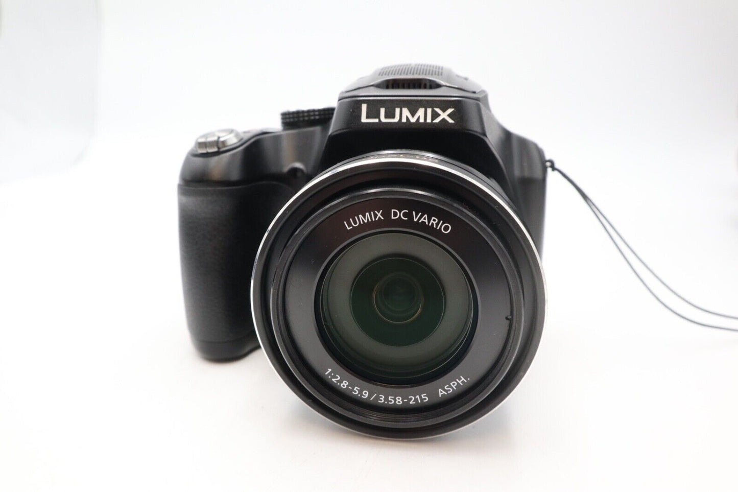 Panasonic LUMIX DMC-FZ72 Camera 16.1MP, Digital Bridge, 60x Zoom, Good Condition