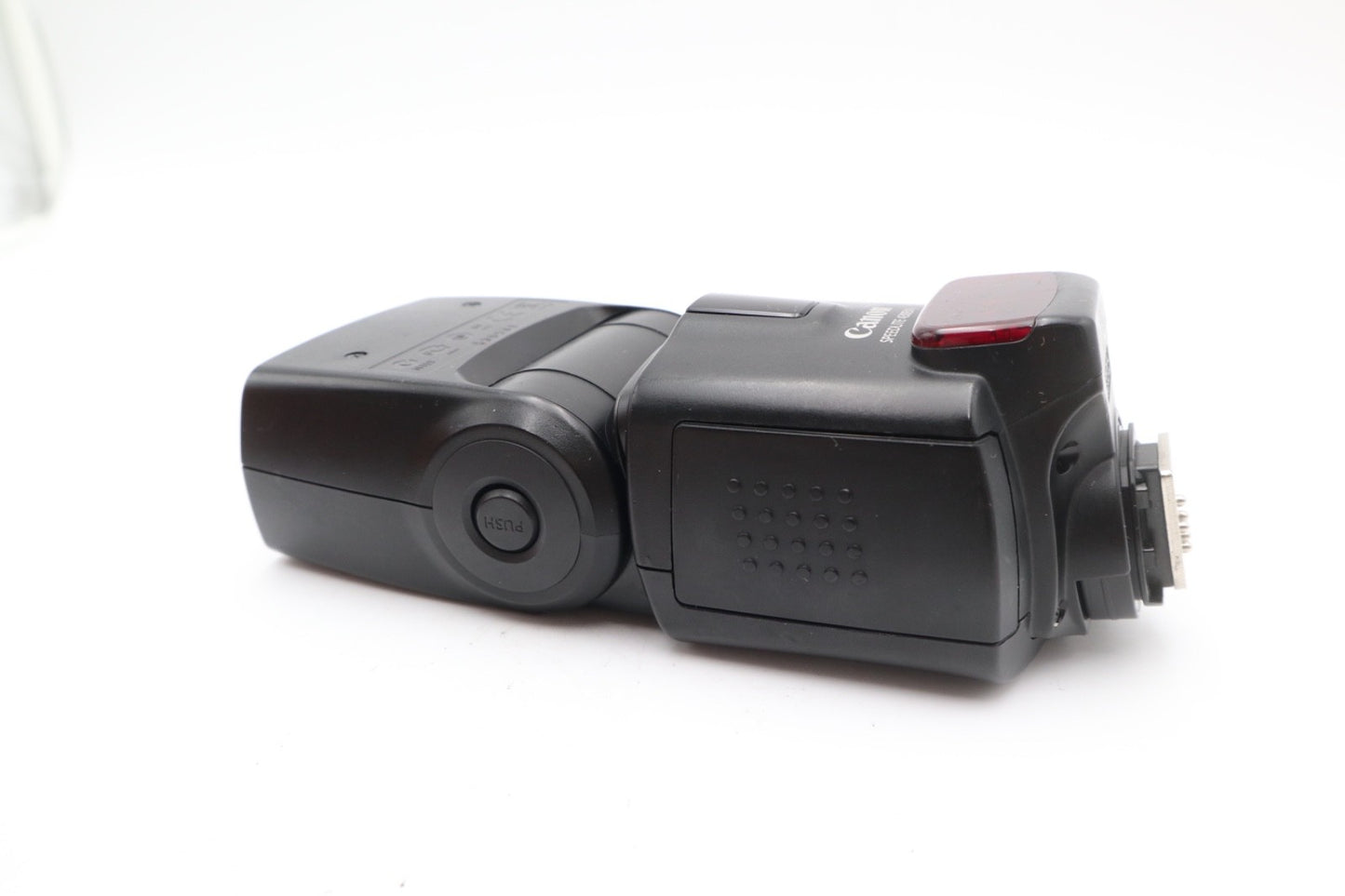 Canon Speedlite 430EX II Flash, Shoe Mount, E-TTL II, E-TTL, Good Condition