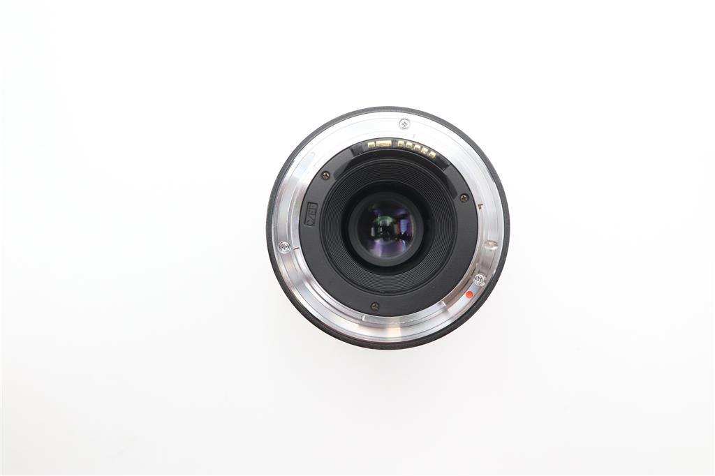 Tokina 12-24mm F4 Wide-Angle Lens AT-X PRO for Canon EF-S Mount, Good Condition