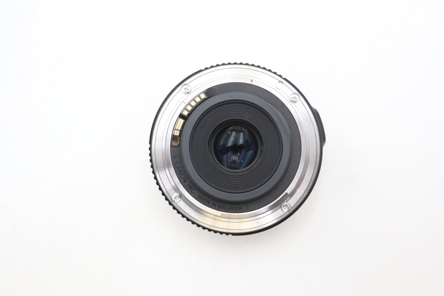 Canon 24mm Prime Lens f/2.8 STM EF Sharp, Portrait, Landscape, V.Good Condition